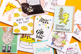 Greeting Card Shop