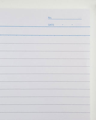 Lined Paper