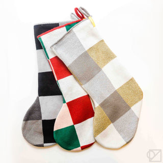 Verloop Knit Christmas Stockings