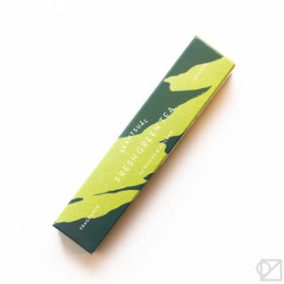 Scentsual Incense Fresh Green Tea