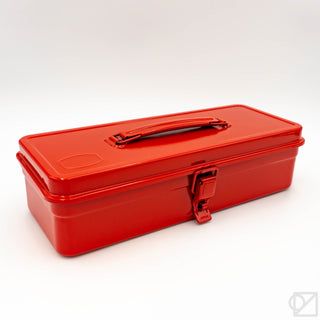 TOYO STEEL T-320 Trunk Shape Toolbox Red