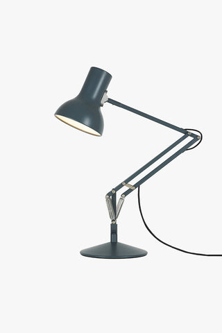 Anglepoise Type 75 Mini Desk Lamp Slate Grey