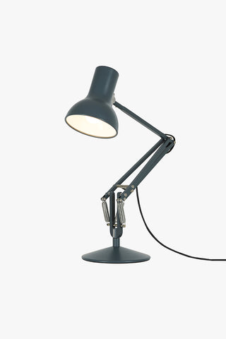 Anglepoise Type 75 Mini Desk Lamp Slate Grey