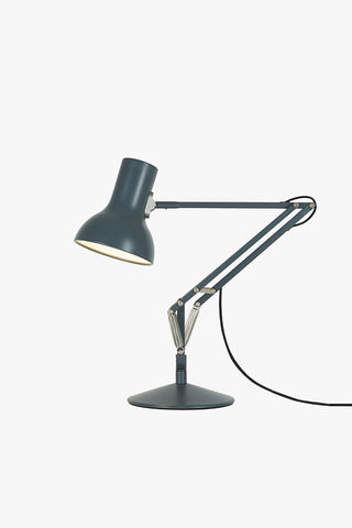 Anglepoise Type 75 Mini Desk Lamp Slate Grey