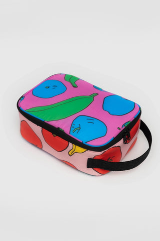 BAGGU Lunch Box Apples & Bananas Mix