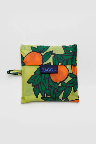 Standard BAGGU Orange Tree Yellow