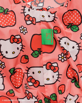 Sanrio Standard BAGGU Hello Kitty Apple