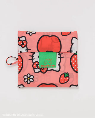 Sanrio Standard BAGGU Hello Kitty Apple