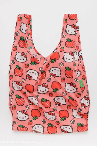 Sanrio Standard BAGGU Hello Kitty Apple