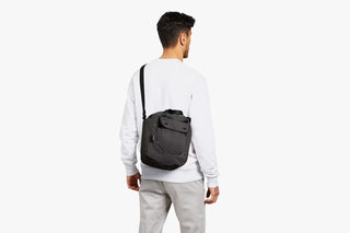 Bellroy Cinch Bucket Bag Charcoal