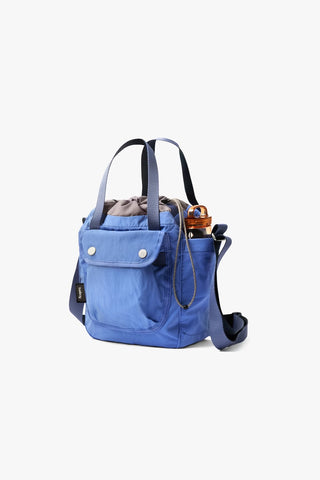 Bellroy Cinch Bucket Bag Denim Blue