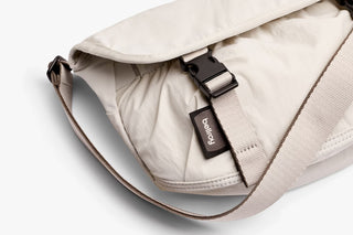 Bellroy Cinch Mini Messenger Oat