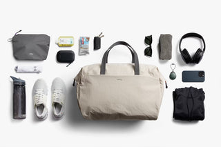 Bellroy Lite Duffel Ash