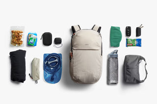 Bellroy Lite Ready Pack Ash