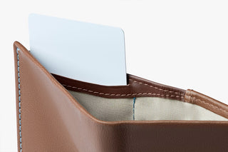 Bellroy Note Sleeve Wallet Hazelnut