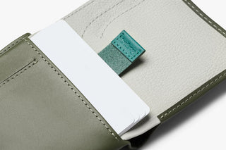 Bellroy Note Sleeve Wallet Willow