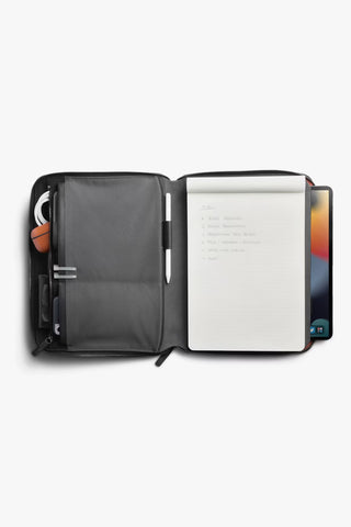 Bellroy Tokyo Folio 12.9" Raven