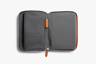 Bellroy Tokyo Folio 8" Storm Gray