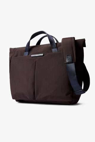 Bellroy Tokyo Messenger Bag 14" Deep Plum