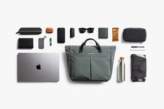 Bellroy Tokyo Messenger Bag 14" Everglade