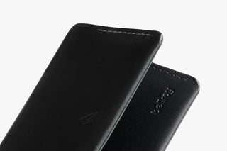 Bellroy Under Cover Wallet Black