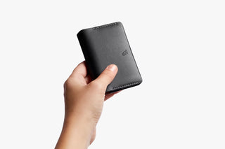 Bellroy Under Cover Wallet Black