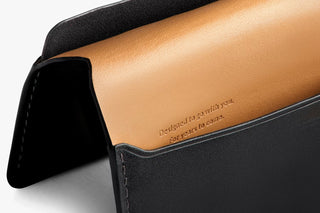 Bellroy Under Cover Wallet Black