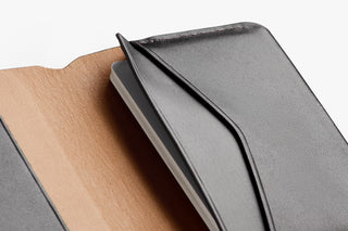 Bellroy Under Cover Wallet Black