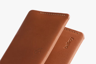 Bellroy Under Cover Wallet Caramel