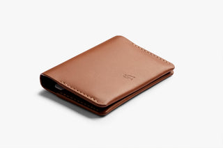 Bellroy Under Cover Wallet Caramel