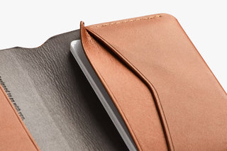 Bellroy Under Cover Wallet Caramel