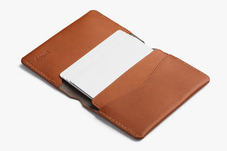 Bellroy Under Cover Wallet Caramel