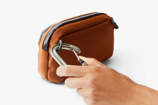 Bellroy Venture Pouch Bronze