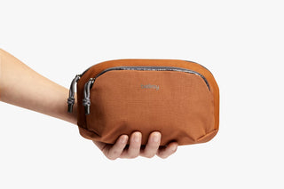 Bellroy Venture Pouch Bronze