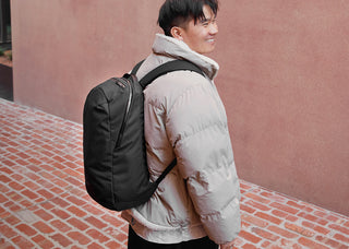 Bellroy Via Backpack Black