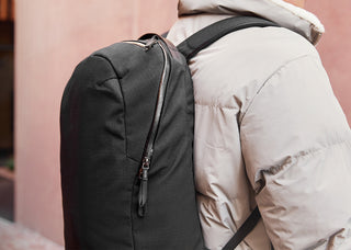 Bellroy Via Backpack Black