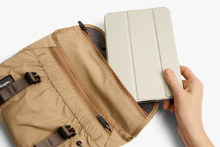 Bellroy Cinch Mini Messenger Sand Dune