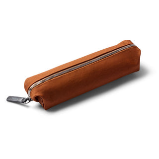 Bellroy Woven Pencil Case Bronze