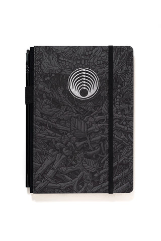 Blackwing 'Artist Series' A5 Slate Notebook Florian Bertmer