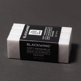 Blackwing Soft Handheld Eraser Refills