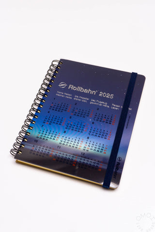 DELFONICS 2025 Rollbahn Notebook Cover Protector