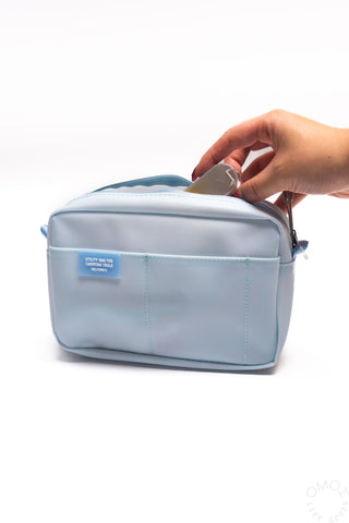 DELFONICS POP Inner Carrying Case Light Blue