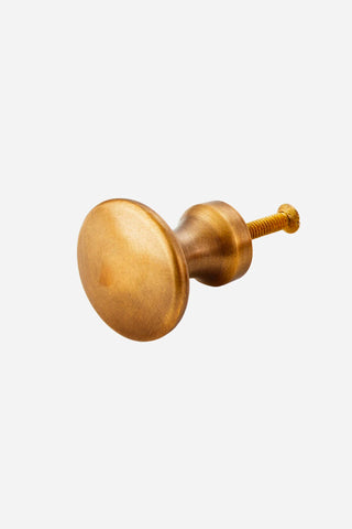 Fog Linen Work Brass Knob