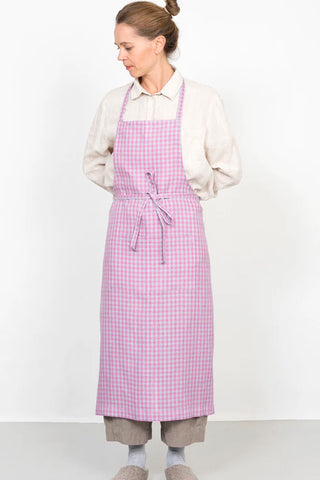 Fog Linen Work Full Apron Colette