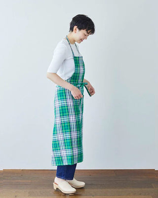 Fog Linen Work Full Apron Helen