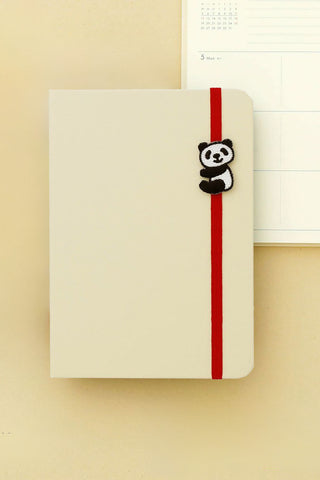 HIGHTIDE 2025 Panda A6 Weekly Planner