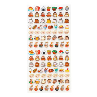 HIGHTIDE Planner Sticker Food