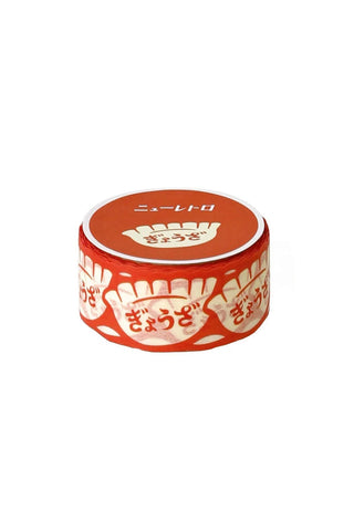 HIGHTIDE Retro Masking Tape Dumpling