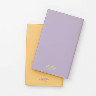 HIGHTIDE 2025 Shine B6 Slim Monthly Planner