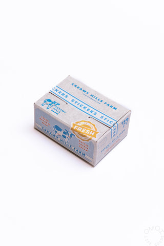 Hako Seal Sticker Box